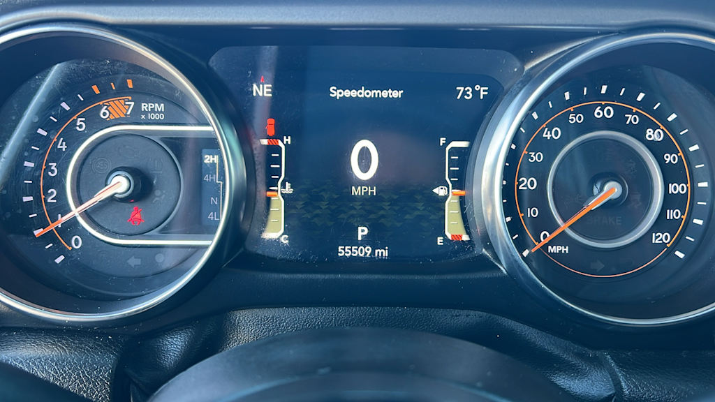 Thumbnail: 2023 Jeep Wrangler - 16