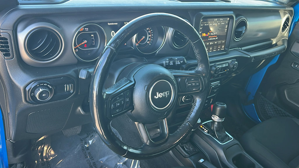 Thumbnail: 2023 Jeep Wrangler - 2