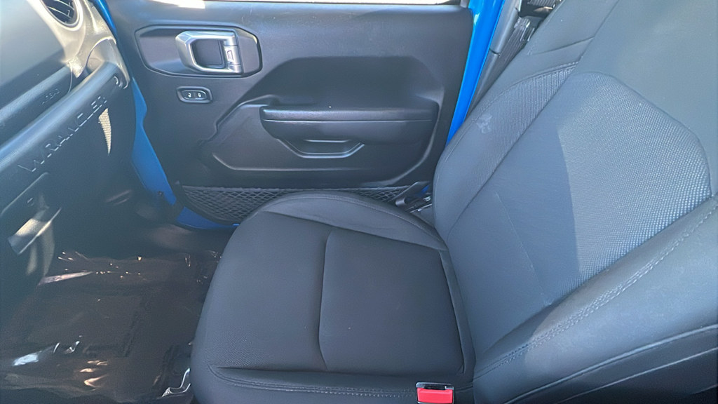 Thumbnail: 2023 Jeep Wrangler - 11