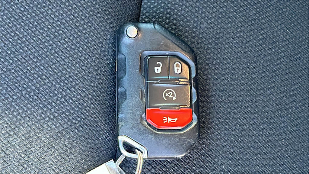 Thumbnail: 2023 Jeep Wrangler - 17