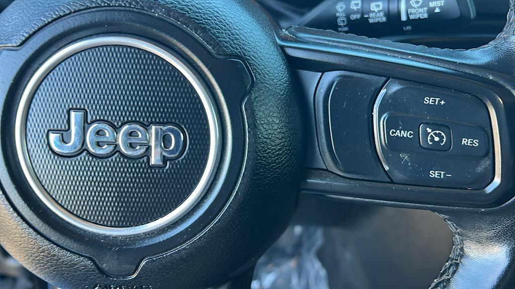 Thumbnail: 2023 Jeep Wrangler - 26