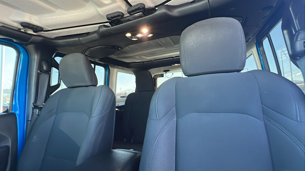 Thumbnail: 2023 Jeep Wrangler - 10