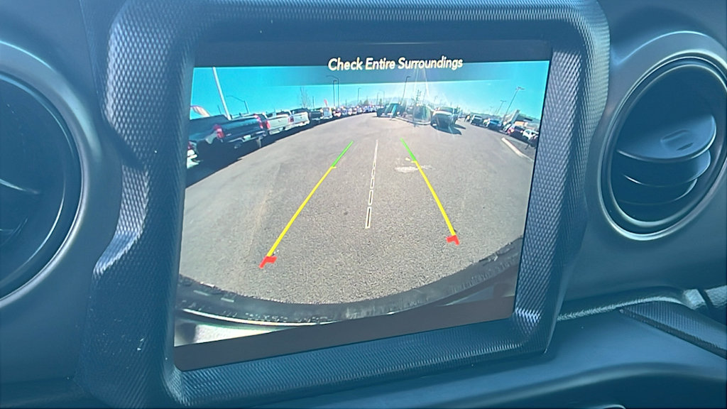 Thumbnail: 2023 Jeep Wrangler - 23