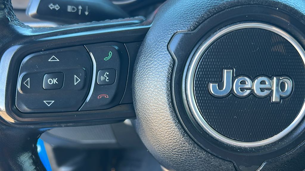 Thumbnail: 2023 Jeep Wrangler - 25