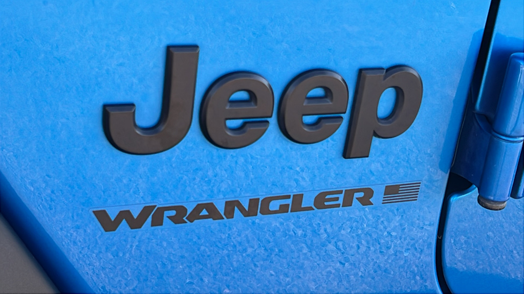 Thumbnail: 2023 Jeep Wrangler - 7