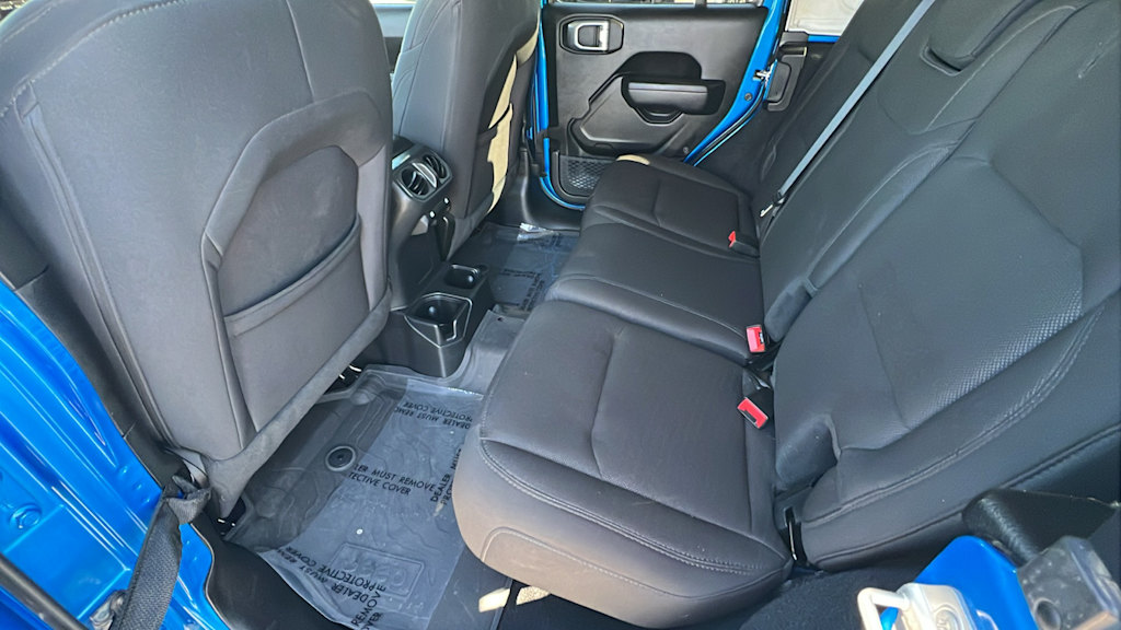 Thumbnail: 2023 Jeep Wrangler - 12