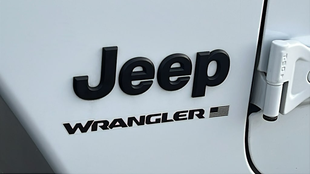 2023 Jeep Wrangler Unlimited Sport 7