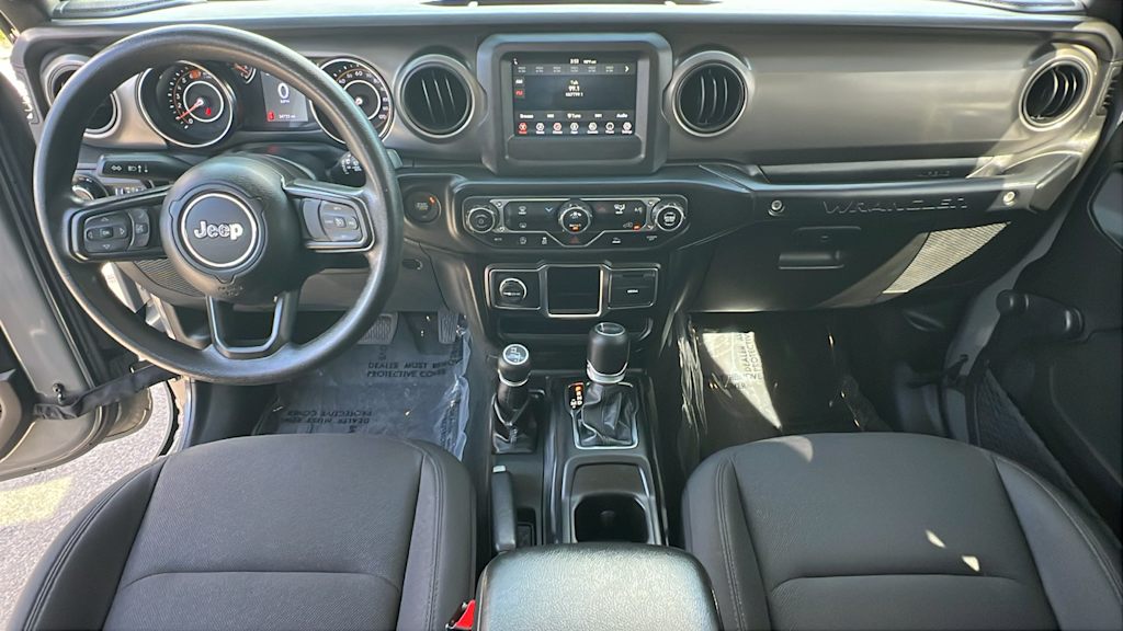 Thumbnail: 2022 Jeep Wrangler - 13