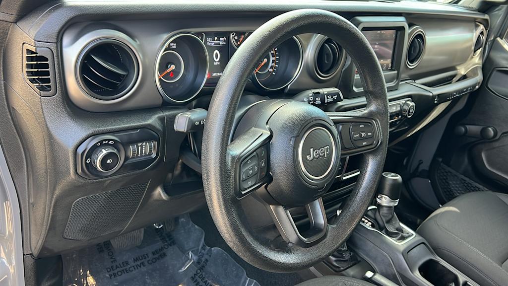 Thumbnail: 2022 Jeep Wrangler - 2