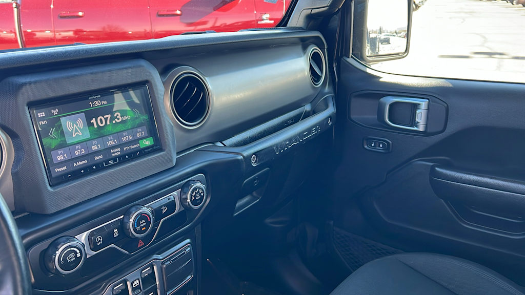 2020 Jeep Wrangler Unlimited Sport 31