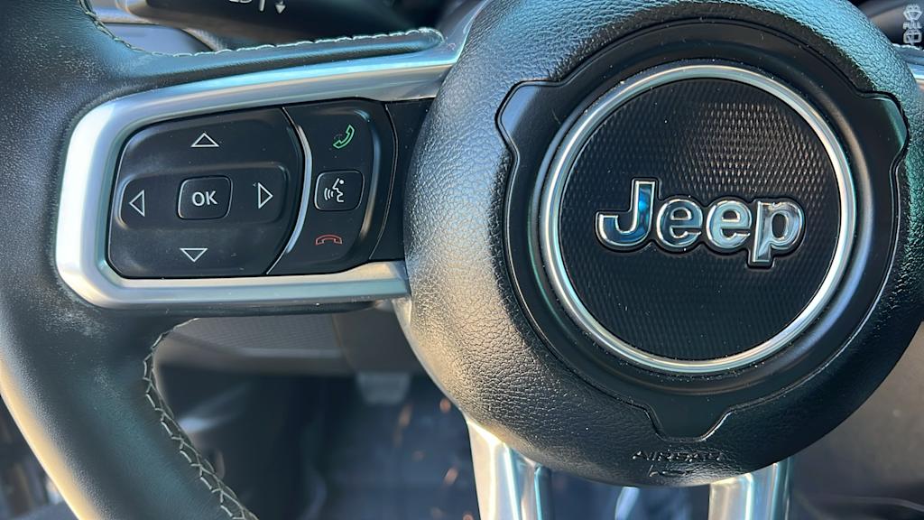 Thumbnail: 2022 Jeep Wrangler - 24
