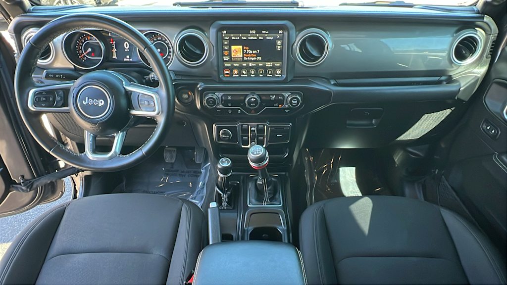 Thumbnail: 2022 Jeep Wrangler - 13