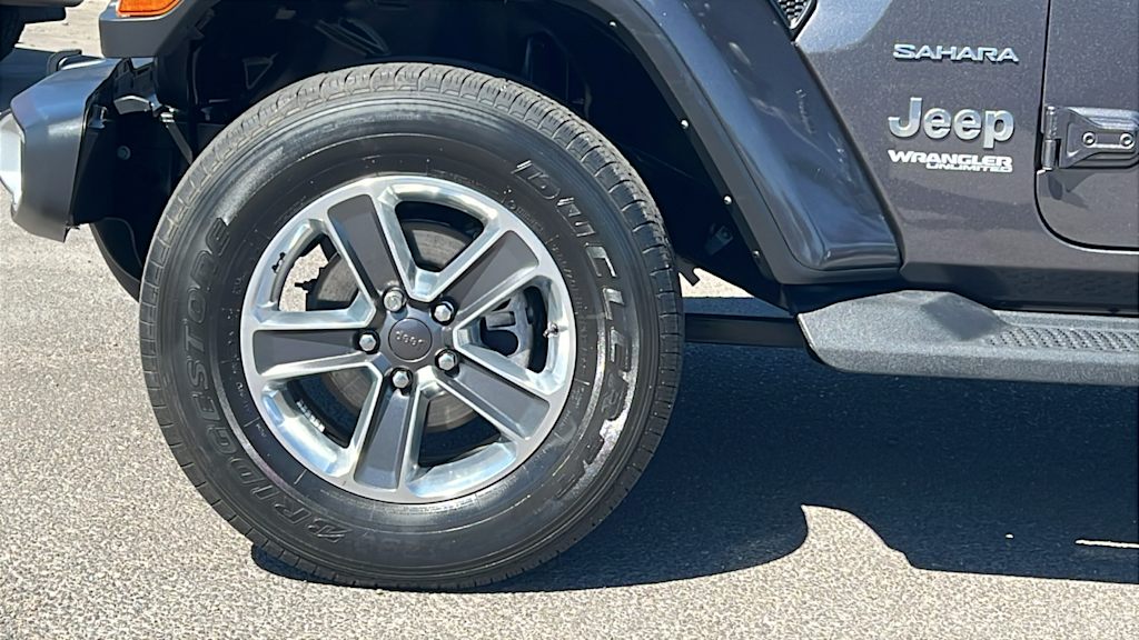 Thumbnail: 2022 Jeep Wrangler - 7