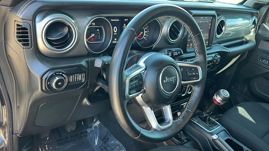 Thumbnail: 2022 Jeep Wrangler - 2