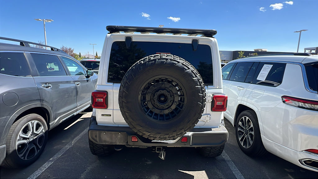 Thumbnail: 2021 Jeep Wrangler - 2