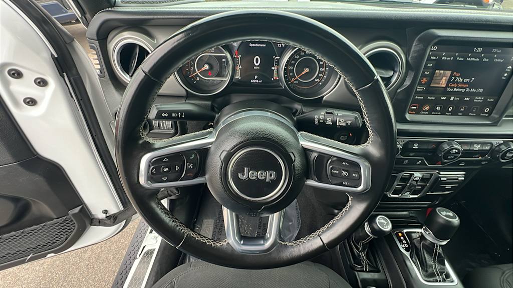 Thumbnail: 2022 Jeep Wrangler - 9