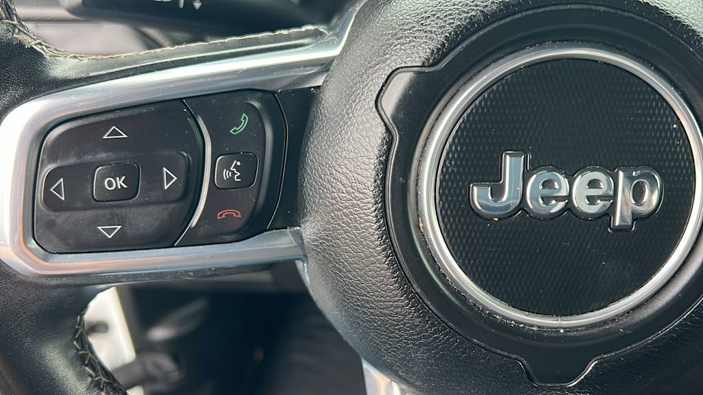 Thumbnail: 2022 Jeep Wrangler - 26