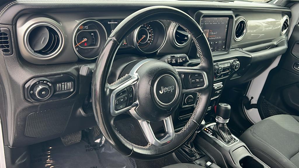 Thumbnail: 2022 Jeep Wrangler - 2