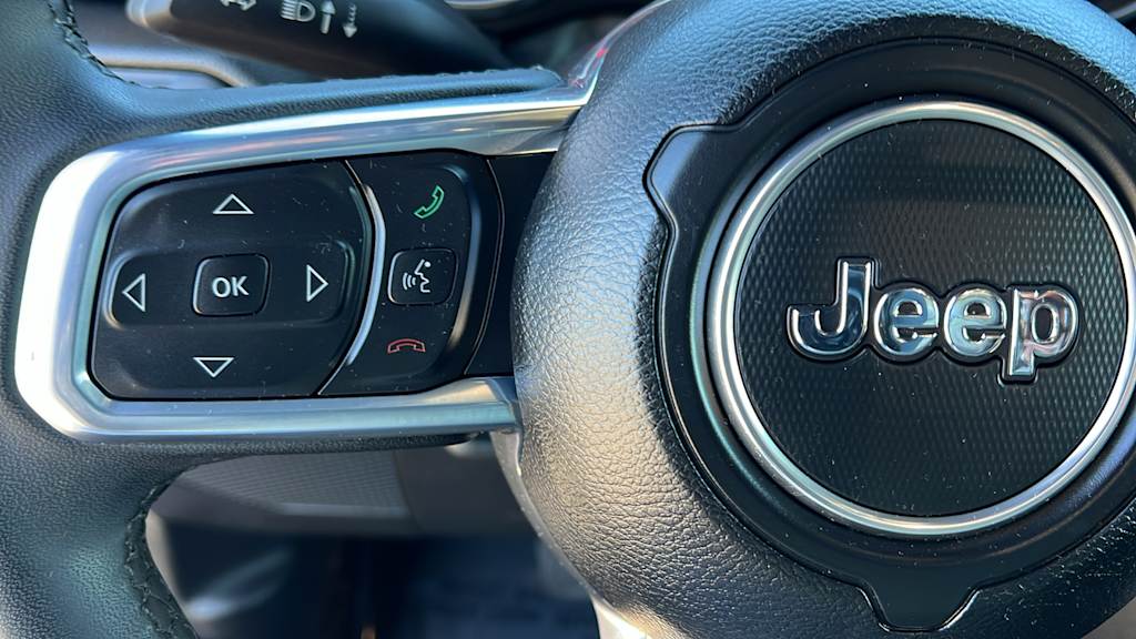 Thumbnail: 2023 Jeep Wrangler - 25