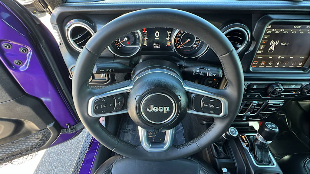 Thumbnail: 2023 Jeep Wrangler - 9