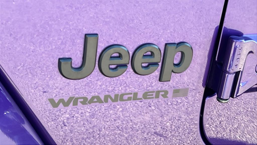 Thumbnail: 2023 Jeep Wrangler - 7
