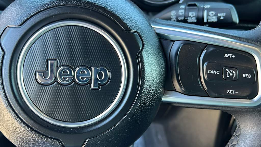 Thumbnail: 2023 Jeep Wrangler - 26