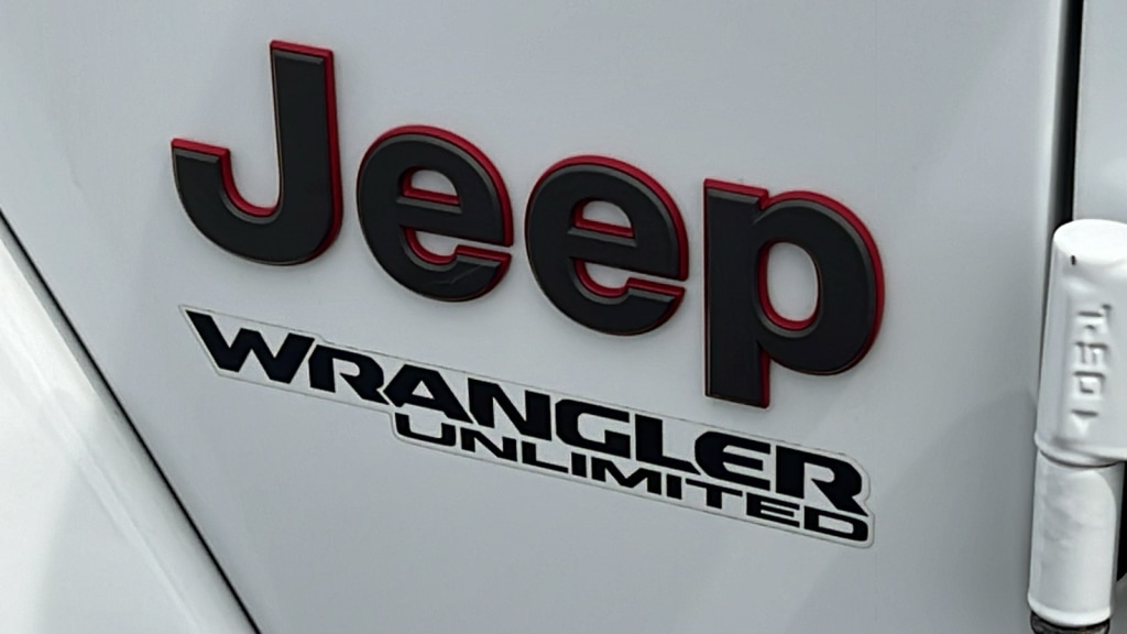 2020 Jeep Wrangler Unlimited Rubicon 7