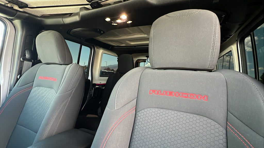 Thumbnail: 2021 Jeep Wrangler - 10