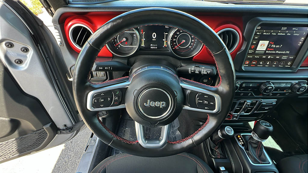 Thumbnail: 2021 Jeep Wrangler - 9