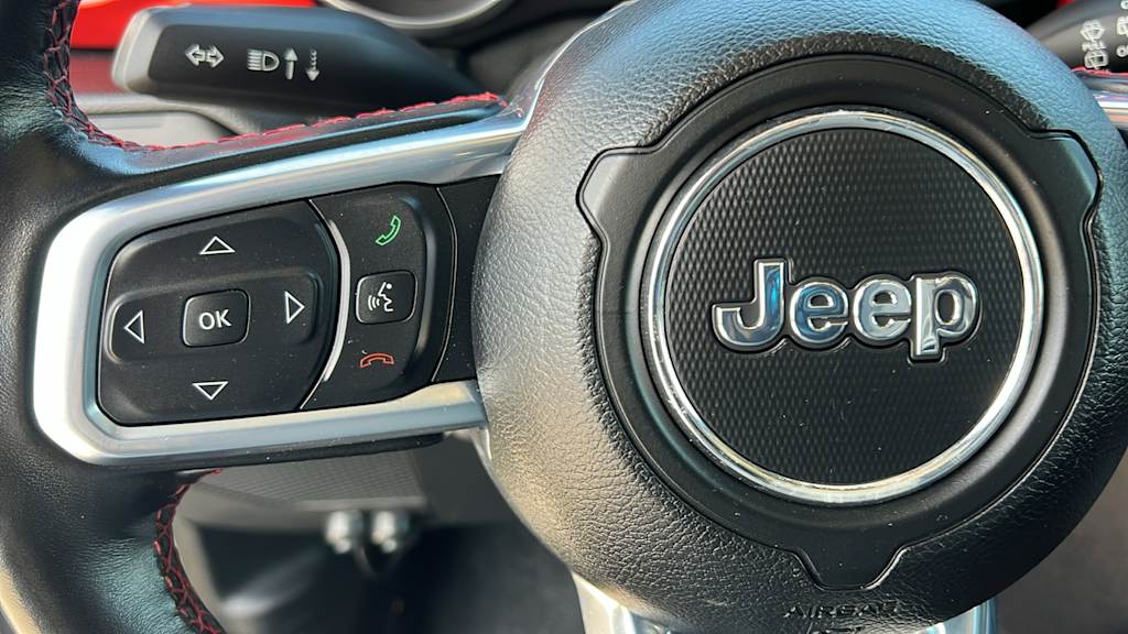 Thumbnail: 2021 Jeep Wrangler - 26