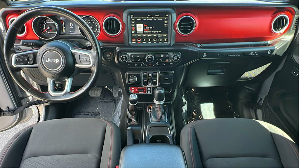 Thumbnail: 2021 Jeep Wrangler - 13