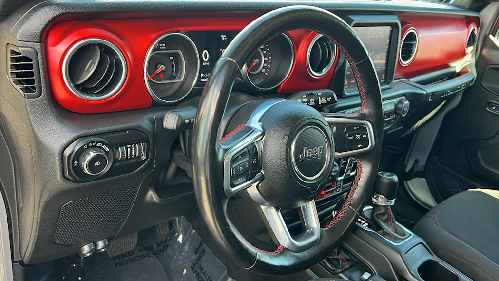 Thumbnail: 2021 Jeep Wrangler - 2