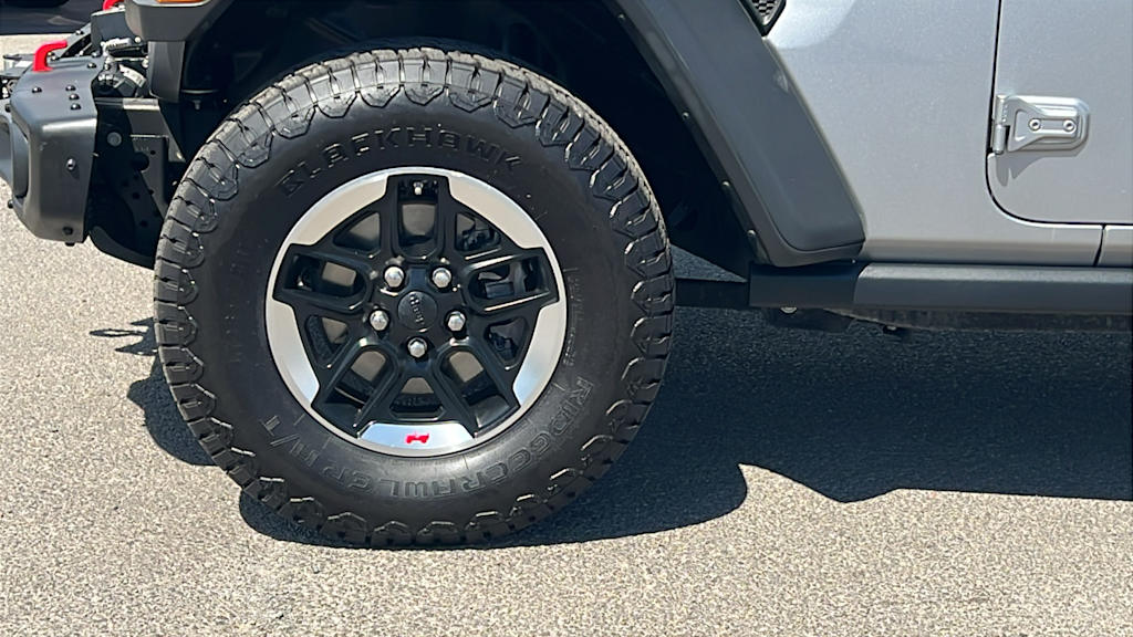 Thumbnail: 2021 Jeep Wrangler - 8