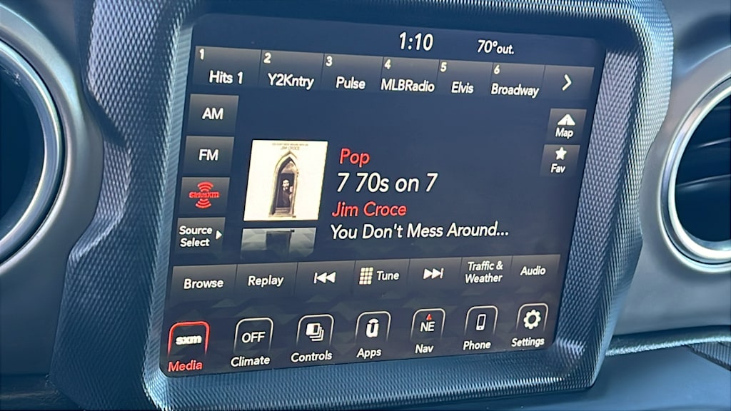 Thumbnail: 2021 Jeep Wrangler - 13