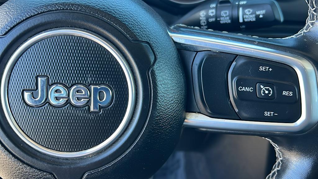 Thumbnail: 2021 Jeep Wrangler - 27