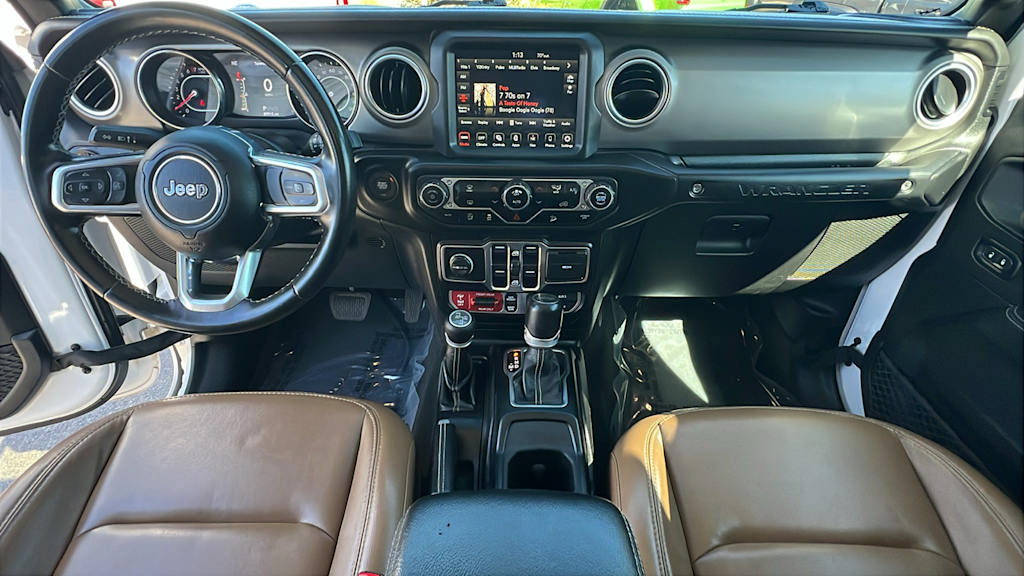 Thumbnail: 2021 Jeep Wrangler - 12