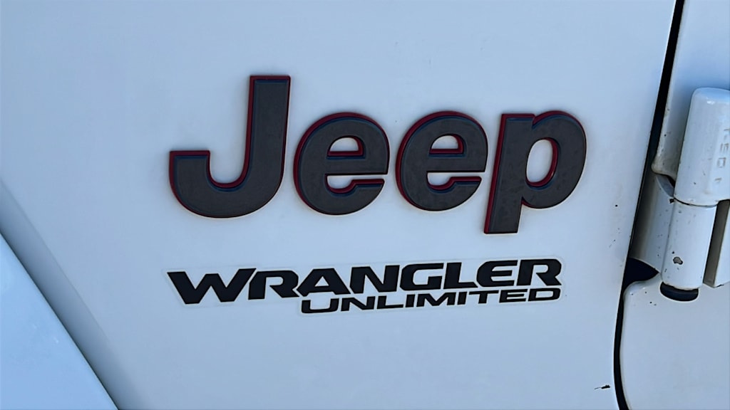 Thumbnail: 2021 Jeep Wrangler - 6