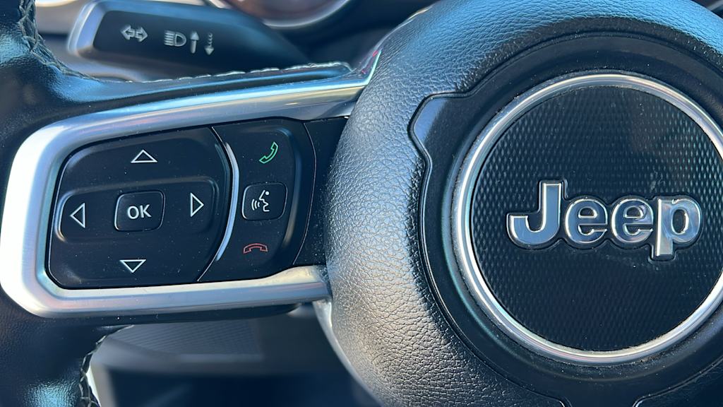 Thumbnail: 2021 Jeep Wrangler - 26