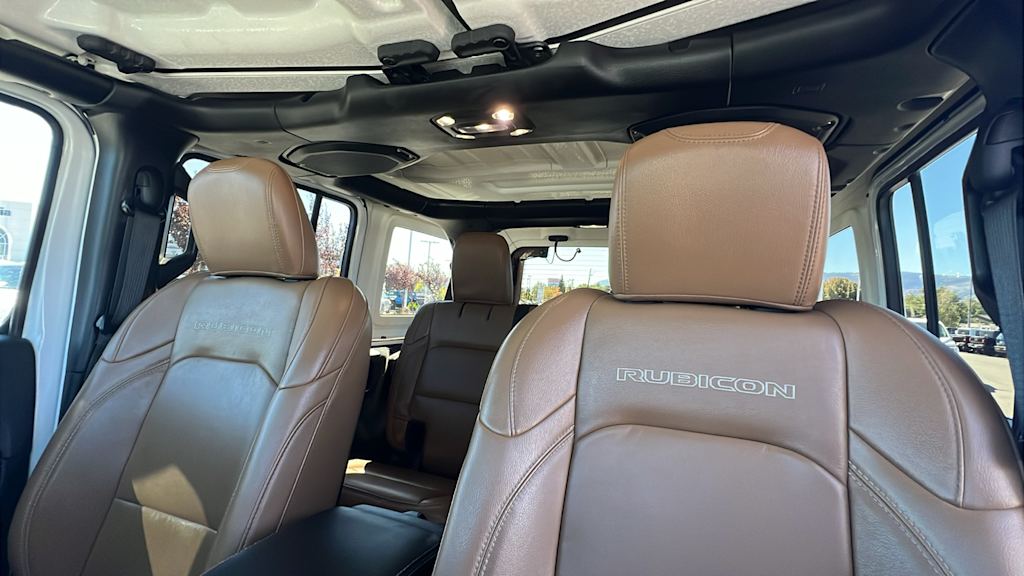 Thumbnail: 2021 Jeep Wrangler - 9
