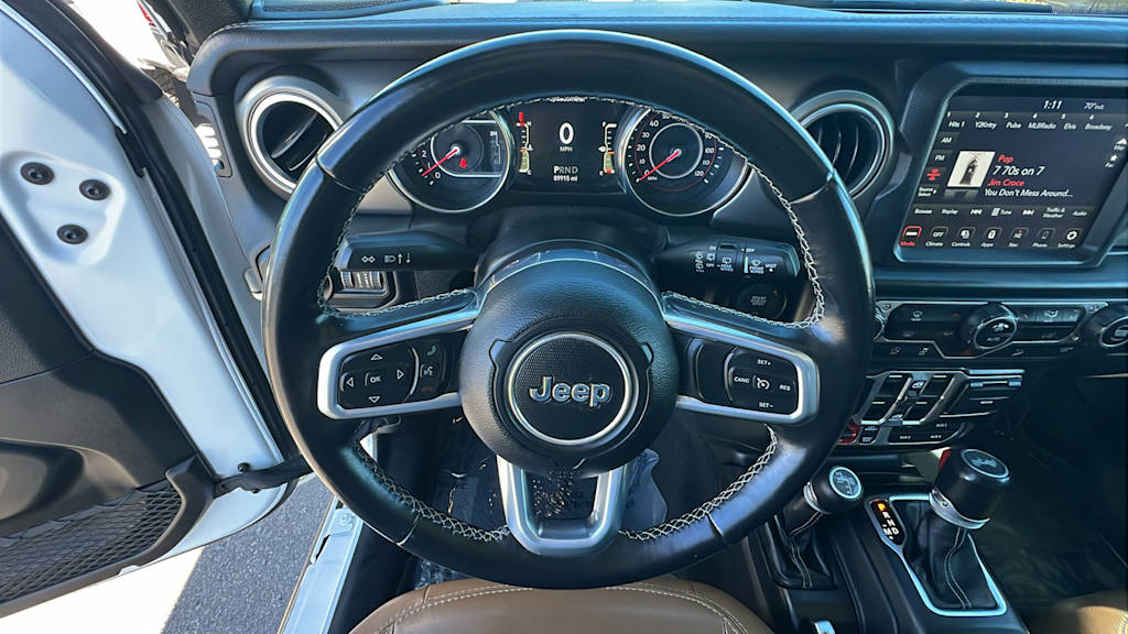 Thumbnail: 2021 Jeep Wrangler - 8