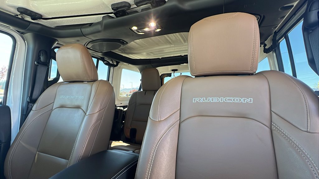 Thumbnail: 2021 Jeep Wrangler - 10