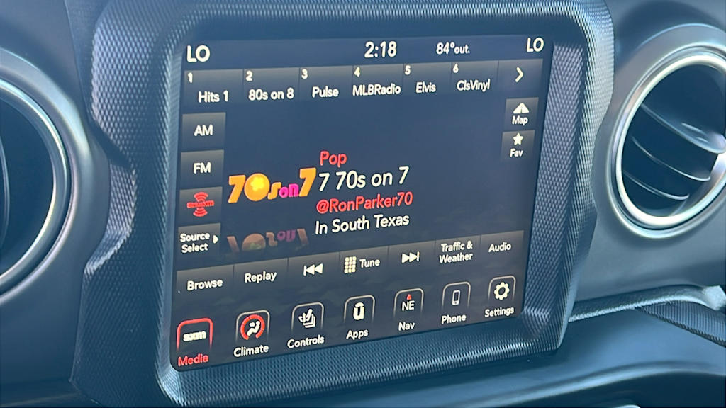 Thumbnail: 2021 Jeep Wrangler - 14