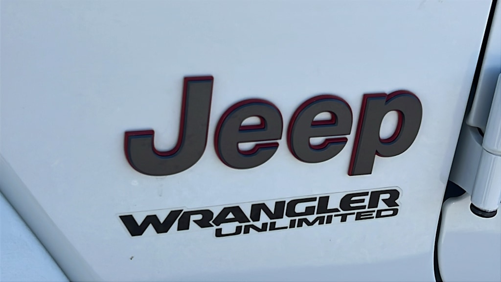 Thumbnail: 2021 Jeep Wrangler - 7