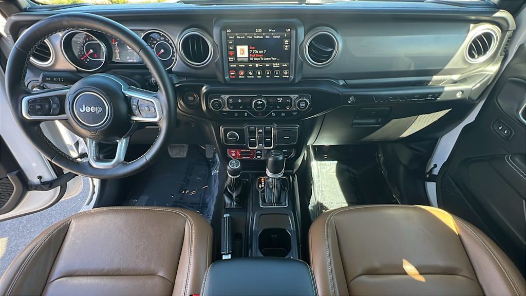 Thumbnail: 2021 Jeep Wrangler - 13