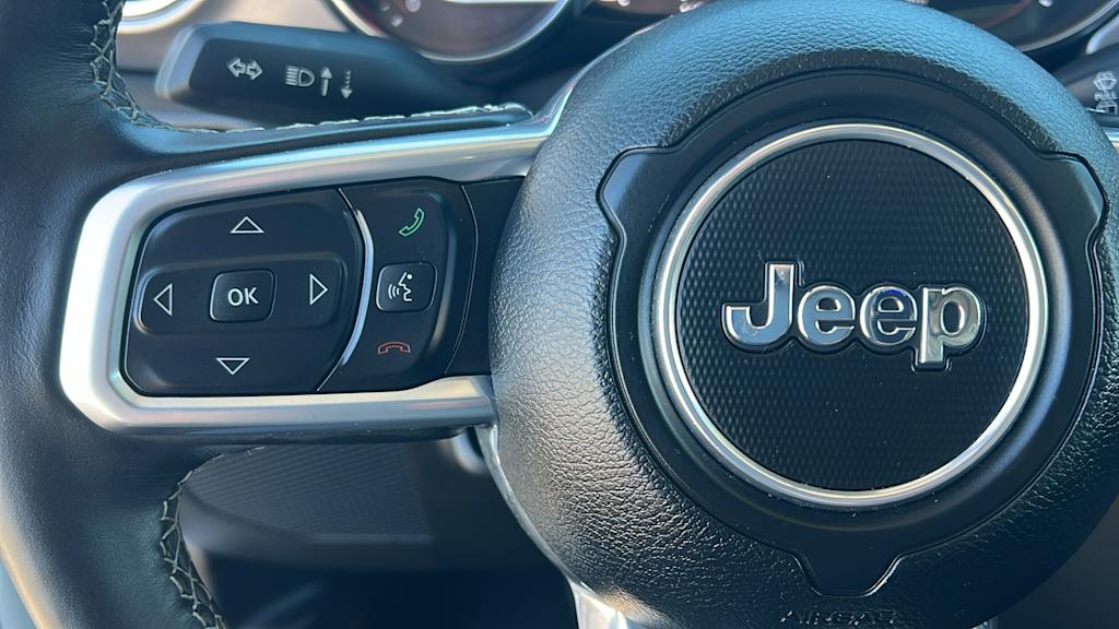 Thumbnail: 2021 Jeep Wrangler - 26