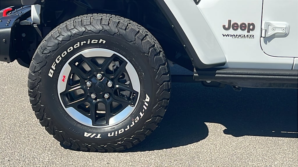 Thumbnail: 2021 Jeep Wrangler - 8