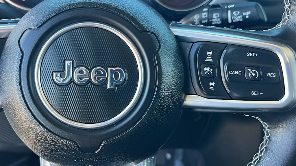 Thumbnail: 2021 Jeep Wrangler - 27