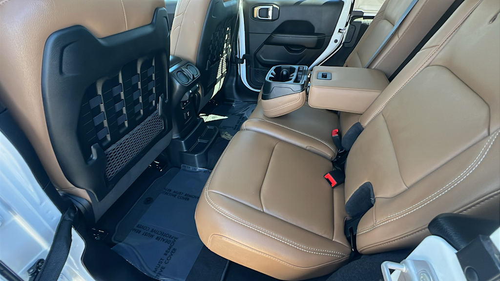 Thumbnail: 2021 Jeep Wrangler - 12