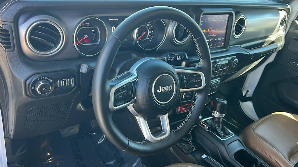 Thumbnail: 2021 Jeep Wrangler - 2