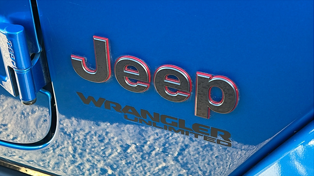 Thumbnail: 2022 Jeep Wrangler - 5